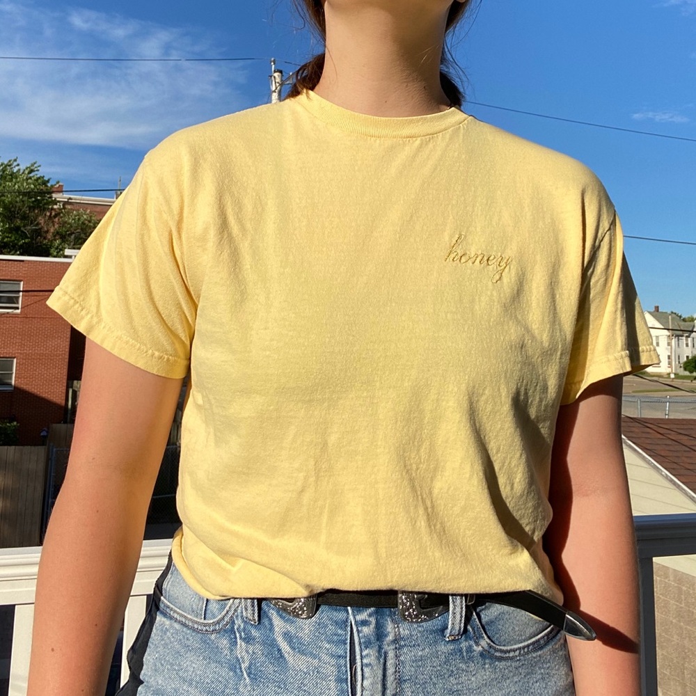 John Galt “Honey” tee